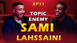 Sami Lahssaini: De Liège au Sommet, l’Histoire d’un Combat pour Réussir Dans Le Football TOPIC ENEMY