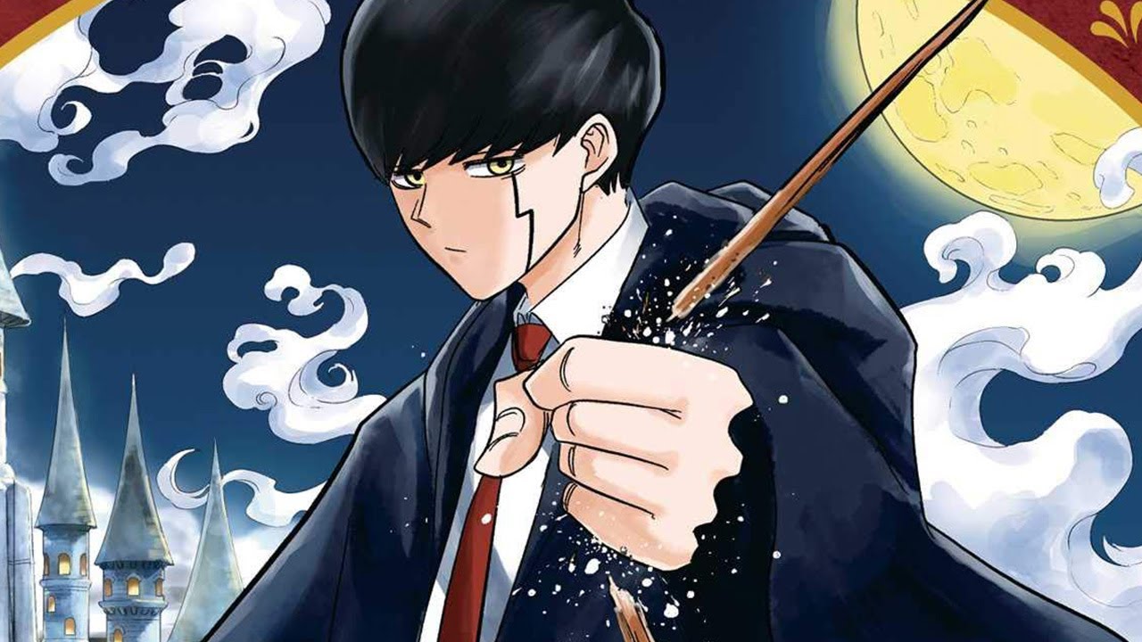 So I Read One Punch Man And Harry Potter's Love Child Series Called ...