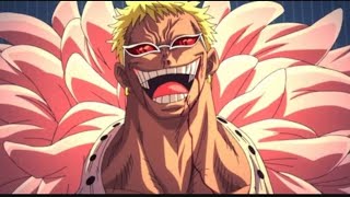 Justice Will Prevail Doflamingo One Piece