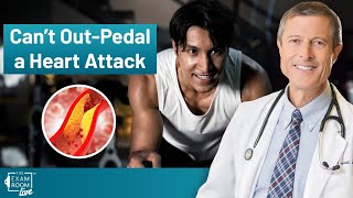 Can Exercise Alone Keep Your Heart Healthy? | Dr. Neal Barnard Live Q\u0026A