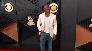 KIRK FRANKLIN | Red Carpet Fashion Cam | 2026 GRAMMYs
