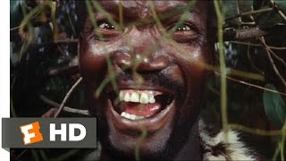 The Naked Prey (2/9) Movie CLIP - Ambush (1966) HD