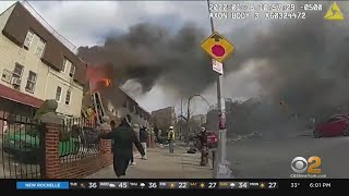 1 Killed, 8 Injured In Bronx House Explosion