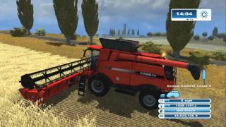 Farming Simulator XBOX 360 DLC: Titanium Vehicles Pack