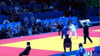 Judo 2011 World Championships Paris: Milous (FRA) - Daquino (AUS) [-60kg]