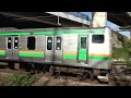 2024 11 17 【実設訓練】 東海道貨物線 e231系 k 24編成 浜川崎駅 japan railways tokaido freight line e231 series training