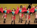 【ズーム】kita舞人　2018彦根よさこい yosakoiソーラン日本海6 17 日 　文化プラザ会場　ファイナル