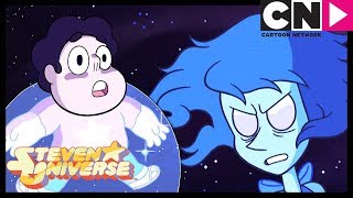 Steven Universe | Steven Heals Lapis - Ocean Gem | Cartoon Network