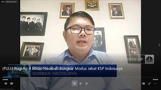 Rugi Rp 4 Miliar, Nasabah Bongkar Modus Jahat KSP Indosurya