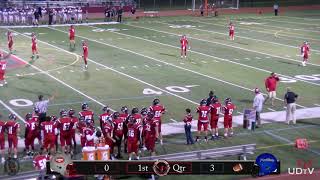 UDHS Football vs. Quakertown (2018-2019)