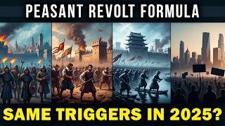 The Peasant Revolt Formula: 1381, 1525, 1850… Are the Triggers Back?