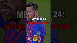 The Difference 😱... || #shorts #viral #trending #mbappe #messi #football #video