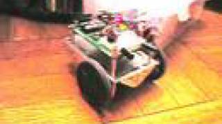 Boe-Bot Navigation Test
