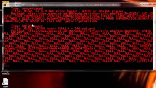 SQLMAP 2 SHELL