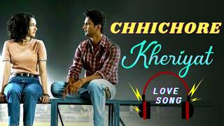 Khairiyat Pucho I Chhichhore movie song Arjit Singh I Remix song Bollywood song