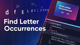 PHP Without Built-in Functions | Count Character Occurrence in String | #Interview #php #coding