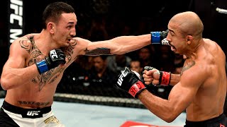 Max Holloway Unifies the Title With Dominant TKO Win Over José Aldo | UFC 212, 2