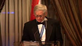 2005 Tyler Prize Award Ceremony: Charles David Keeling