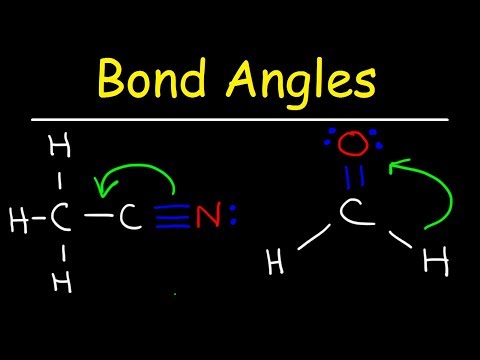 What is the bond angle of CH3+?