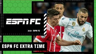 Who will score more LaLiga goals, Karim Benzema or Robert Lewandowski? | ESPN FC Extra Time
