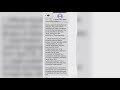 Maine officials warn of traffic violation text scam