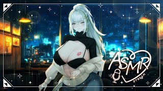 【黑3DIO/ASMR】 Where are you going?💚🐍✨ #vtuber