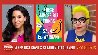 Feminist Giant & The Strand Present: Salma El‑Wardany + Mona Eltahawy