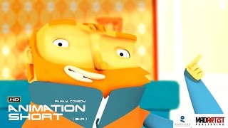 CGI 3D Animated Short Film \