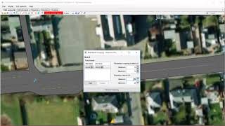 Randomised Pedestrian Crossing (Paramics Discovery 20)