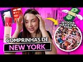 COMPRINHAS DE NOVA YORK - PASSEI DOS LIMITES? 😰