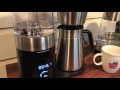 OXO Brain Barista Coffee Maker Review