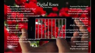 Digital Roses