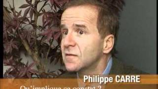 Afpa questions à Philippe Carré : de la formation à l'apprenance