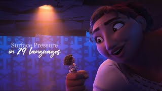 ENCANTO | Surface Pressure: Multilanguage (29 languages)