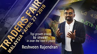 Top growth stocks to invest in over the next 5 years - Reshveen Rajendran - Buffett Online School