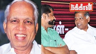 சின்ன குத்தூசி விருது விழா 2016 | CPM GR | நக்கீரன் கோபால் | கோவி லெனின் | கோபண்ணா: பேச்சு