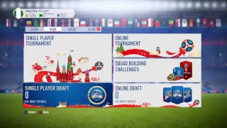 Fifa 18 World cup mode first look