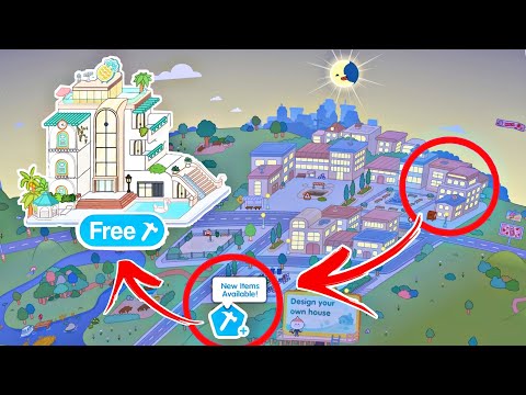 NUEVOS TRUCOS SECRETOS GRATUITOS * PARTE 1* Toca Boca Toca Life World