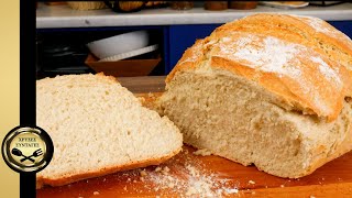 Warm and fluffy Bread! - GOLDEN RECIPES