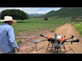 Drone Fumigador  (Agricola )en el Municipio de San Sebastián del Oeste