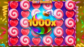 КЕЙРА ПОЙМАЛА ЗАНОС НА 2.600.000 РУБЛЕЙ В БОНАНЗЕ! / Бонус В Слоте Sweet Bonanza / заносы недели