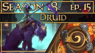 Hearthstone: Kolento plays combo druid (#15)