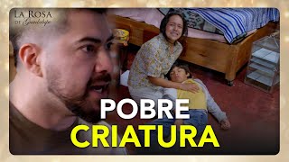 Chema no pudo salir del INFIERNO que vivía con su padrastro | UN CORAZÓN LIBRE 2/4| LRDG