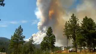 Wildland Fire Season 2013