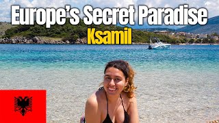 Exploring the Deserted Islands of Ksamil, Albania 🇦🇱 Europe's Hidden Paradise