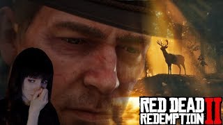 ENDING REACTION - Red Dead Redemption 2 (Spoilers)