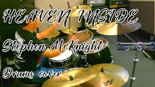 [GITADORA] HEAVEN INSIDE - Stephen McKnight 叩いてみたよ - drums cover