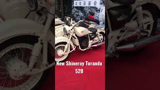 New Shineray Torando 520#motorcycle#luxury