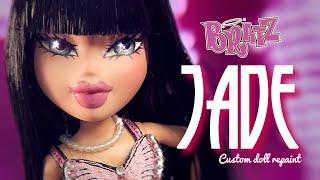 Lets Repaint my Alwayz Bratz Jade - Dolls of Amber