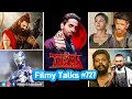 Filmy Talks #727 - Thama🧛, Alpha Hrithik Roshan💥, Jai Hanuman🥳, LCU Benz🔥, Marvel Series 2025🤩